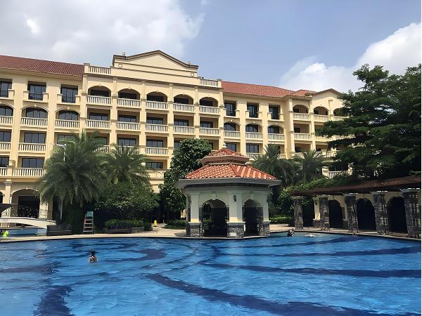 進場資訊,|我司承接惠州佳兆業萬怡酒店翻新開荒保潔